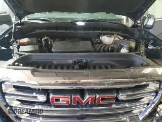 2020 GMC Sierra 1500 SLT z VIN 3GTU9DED9LG332934, wystawiony jako Copart lot #58841335 z przebiegiem 15 625 mil mil oraz Szkoda całkowita • Salvage title. Historia ofert i sprzedaży dostępna na DreamBid. Obrazek 11.