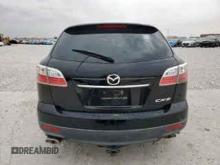 2010 Mazda CX-9 Touring with VIN JM3TB2MA6A0205319, listed as a Copart auction lot 51663595 with Not Provided miles and Clean Title. Bid and sale history available at carsss.com. Image 6.