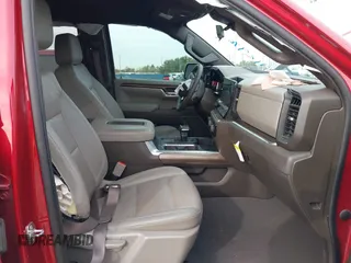2022 Chevrolet Silverado 1500 LT with VIN 3GCPACED5NG532002, listed as a IAAI auction lot 41297671 with 88,537 mi miles. Bid and sale history available at carsss.com. Image 5.