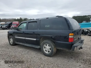 2005 GMC Yukon XL SLT with VIN 3GKEC16Z35G116261, listed as a Copart auction lot 87011434 with 190,341 mi miles and Salvage Title. Bid and sale history available at carsss.com. Image 2.