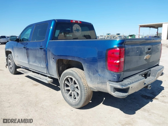 2015 Chevrolet Silverado 1500 LT with VIN 3GCPCREC0FG358362, listed as a IAAI auction lot 41654405 with 200,618 mi miles. Bid and sale history available at carsss.com. Image 3.