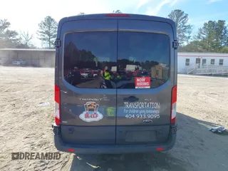 2017 Ford Transit XL with VIN 1FBAX2CM6HKB00845, listed as a IAAI auction lot 41812241 with 149,708 mi miles and . Bid and sale history available at DreamBid. Image 16.