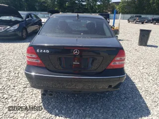 2002 Mercedes-Benz C 230/260/280/320 с VIN WDBRF61J12F276797, выставлен на аукционе Copart как лот 62226235 с пробегом Не указан миль и Чистый • Clean title. История ставок и продаж доступна на DreamBid. Изображение 6.