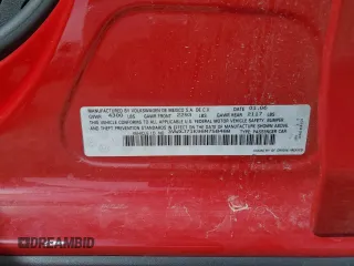 2006 Volkswagen Jetta Sedan GLI 2.0L Turbo with VIN 3VWXJ71K96M758488, listed as a Copart auction lot 51537404 with 186,413 mi miles and Salvage Title. Bid and sale history available at carsss.com. Image 12.