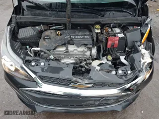 2020 Chevrolet Spark LS with VIN KL8CB6SA5LC481469, listed as a IAAI auction lot 41460563 with 67,820 mi miles. Bid and sale history available at carsss.com. Image 10.