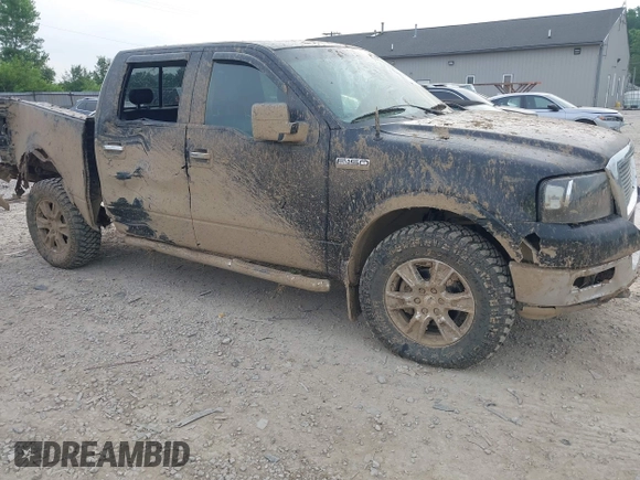 2004 Ford F-150 XLT with VIN 1FTPW14584KA75127, listed as a IAAI auction lot 42690385 with 293,958 mi miles and . Bid and sale history available at DreamBid. Image 6.