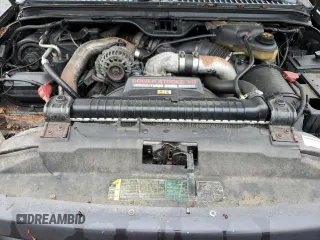 2004 Ford F-350 XL с VIN 1FTSW31P24EA36530, выставлен на аукционе Copart как лот 55257775 с пробегом 287 608 миль миль и Чистый • Clean title. История ставок и продаж доступна на DreamBid. Изображение 11.