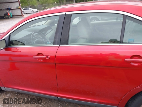 2010 Ford Taurus Limited with VIN 1FAHP2FW7AG104957, listed as a IAAI auction lot 41953815 with 189,562 mi miles. Bid and sale history available at carsss.com. Image 14.