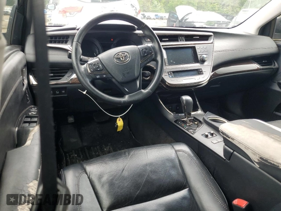 2013 Toyota Avalon XLE with VIN 4T1BK1EB3DU030042, listed as a Copart auction lot 51747515 with 183,807 mi miles and Salvage Title. Bid and sale history available at DreamBid. Image 8.