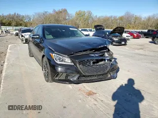 2019 Genesis G80 3.8L с VIN KMTFN4JE6KU310261, выставлен на аукционе Copart как лот 81235844 с пробегом 79 347 миль миль и Списание • Salvage title. История ставок и продаж доступна на DreamBid. Изображение 10.