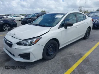 2018 Subaru Impreza with VIN 4S3GKAA68J3609404, listed as a IAAI auction lot 41954733 with 214,560 mi miles and . Bid and sale history available at DreamBid. Image 17.