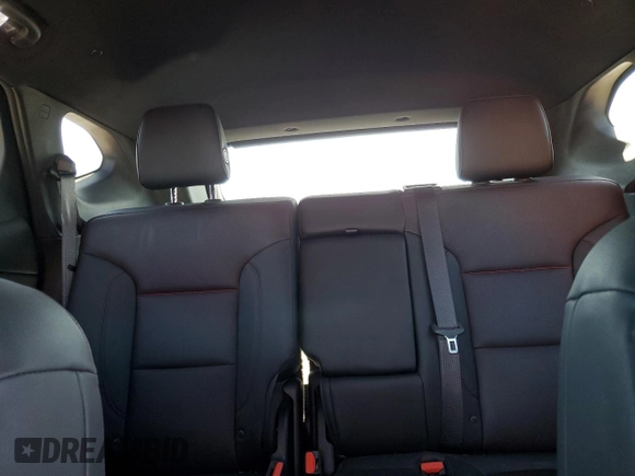 2019 Chevrolet Blazer RS with VIN 3GNKBJRS0KS690462, listed as a Copart auction lot 55129925 with 68,743 mi miles and Salvage title. Bid and sale history available at DreamBid. Image 10.