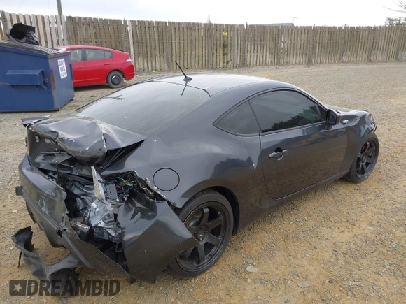 2014 Scion FR-S with VIN JF1ZNAA12E8702261, listed as a IAAI auction lot 41971045 with 124,341 mi miles and . Bid and sale history available at DreamBid. Image 6.