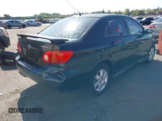 2003 Toyota Corolla CE with VIN 1NXBR32E13Z102540, listed as a IAAI auction lot 42111671 with 232,312 mi miles and . Bid and sale history available at DreamBid. Image 4.