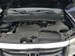 2014 Honda Pilot LX with VIN 5FNYF4H26EB014993, listed as a Copart auction lot 52612835 with 177,327 mi miles and Salvage Title. Bid and sale history available at DreamBid. Image 13.