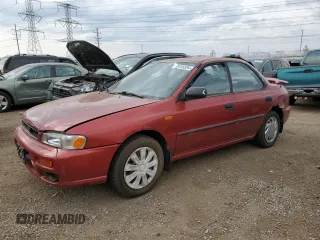 2000 Subaru Impreza L с VIN JF1GC4352YH502354, выставлен на аукционе Copart как лот 78105594 с пробегом 158 181 миль миль и На запчасти • Non repairable. История ставок и продаж доступна на DreamBid. Изображение 1.