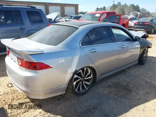 2004 Acura TSX with VIN JH4CL95814C027864, listed as a IAAI auction lot 41832426 with 146,067 mi miles and . Bid and sale history available at DreamBid. Image 4.