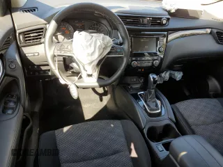 2023 Nissan Qashqai SV z VIN JN1BJ1BW8PW108941, wystawiony jako Copart lot #73095884 z przebiegiem 12 289 mil mil oraz Tytuł czysty. Historia ofert i sprzedaży dostępna na DreamBid. Obrazek 8.