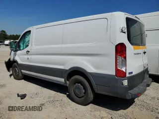 2017 Ford Transit с VIN 1FTYE1ZM1HKB43653, выставлен на аукционе Copart как лот 53069015 с пробегом 204 390 миль миль и Списание • Salvage title. История ставок и продаж доступна на DreamBid. Изображение 2.