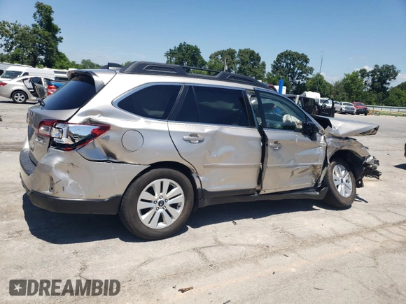 2017 Subaru Outback Premium z VIN 4S4BSACC1H3390823, wystawiony jako Copart lot #61776095 z przebiegiem 107 064 mil mil oraz Szkoda całkowita • Salvage title. Historia ofert i sprzedaży dostępna na DreamBid. Obrazek 3.