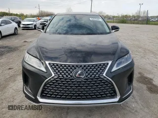 2021 Lexus RX 350 z VIN 2T2AZMDA3MC307657, wystawiony jako Copart lot #53625305 z przebiegiem 45 393 mil mil oraz Szkoda całkowita • Salvage title. Historia ofert i sprzedaży dostępna na DreamBid. Obrazek 5.