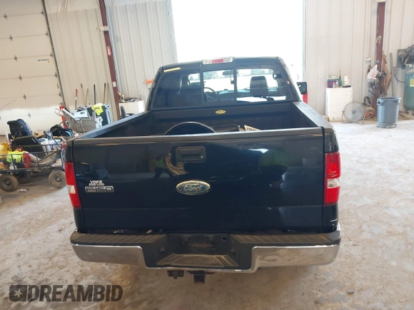 2007 Ford F-150 XLT with VIN 1FTRW14WX7KD15669, listed as a IAAI auction lot 42536203 with 204,479 mi miles and . Bid and sale history available at DreamBid. Image 16.