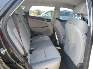 2016 Hyundai Tucson Sport with VIN KM8J33A26GU161089, listed as a Copart auction lot 52941915 with 190,392 mi miles and Salvage Title. Bid and sale history available at carsss.com. Image 11.