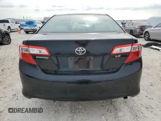 2012 Toyota Camry L with VIN 4T4BF1FKXCR197831, listed as a Copart auction lot 54784535 with 146,855 mi miles and Clean Title. Bid and sale history available at carsss.com. Image 6.