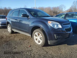2015 Chevrolet Equinox LS with VIN 2GNFLEEKXF6242990, listed as a Copart auction lot 50948155 with 62,270 mi miles and Clean Title. Bid and sale history available at carsss.com. Image 4.