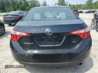 2014 Toyota Corolla L с VIN 2T1BURHE6EC206860, выставлен на аукционе Copart как лот 60529175 с пробегом 121 696 миль миль и Списание • Salvage title. История ставок и продаж доступна на DreamBid. Изображение 6.