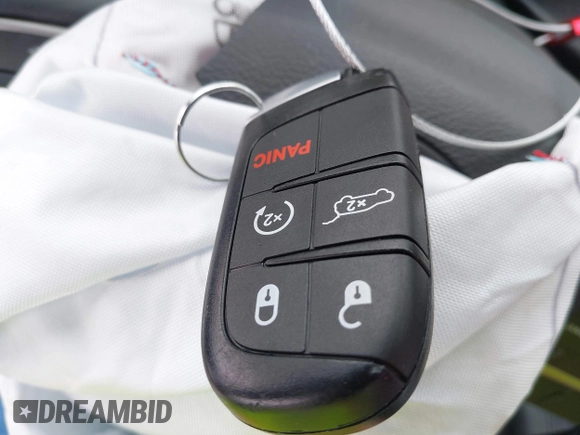 2020 Jeep Grand Cherokee Altitude with VIN 1C4RJFAG1LC176593, listed as a IAAI auction lot 41874501 with 40,234 mi miles and . Bid and sale history available at DreamBid. Image 11.