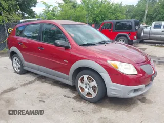 2006 Pontiac Vibe with VIN 5Y2SL65896Z435668, listed as a IAAI auction lot 42366428 with 193,125 mi miles and . Bid and sale history available at DreamBid. Image 1.