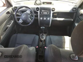 2006 Scion xB with VIN JTLKT324X64122775, listed as a Copart auction lot 61652764 with 257,292 mi miles and Salvage Title. Bid and sale history available at carsss.com. Image 8.