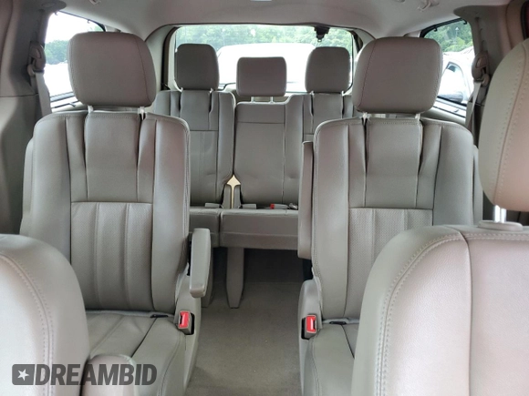 2014 Chrysler Town & Country Touring L 30th Anniversary with VIN 2C4RC1CG9ER311145, listed as a Copart auction lot 65217384 with 84,087 mi miles and Salvage Title. Bid and sale history available at DreamBid. Image 10.