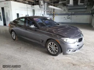 2015 BMW 3 Series Gran Turismo 328i xDrive with VIN WBA8Z5C52FD672010, listed as a Copart auction lot 49243804 with 118,855 mi miles and Salvage Title. Bid and sale history available at carsss.com. Image 4.