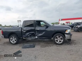 2015 Ram 1500 Big Horn with VIN 1C6RR7LT1FS777951, listed as a IAAI auction lot 41932124 with 177,382 mi miles. Bid and sale history available at carsss.com. Image 13.