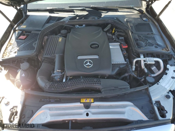 2015 Mercedes-Benz C-Class C 300 with VIN 55SWF4JB7FU045705, listed as a Copart auction lot 50274925 with 71,497 mi miles and Salvage Title. Bid and sale history available at carsss.com. Image 13.