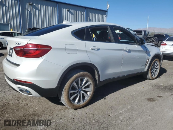 2019 BMW X6 sDrive35i z VIN 5UXKU0C55K0G92734, wystawiony jako Copart lot #81233084 z przebiegiem 60 365 mil mil oraz Szkoda całkowita • Salvage title. Historia ofert i sprzedaży dostępna na DreamBid. Obrazek 3.