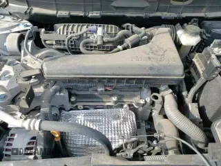 2020 Nissan Rogue S with VIN JN8AT2MT4LW040437, listed as a Copart auction lot 63088125 with 111,835 mi miles and Salvage title. Bid and sale history available at DreamBid. Image 16.