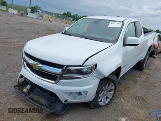 2018 Chevrolet Colorado 2WD LT with VIN 1GCHSCEN8J1279504, listed as a IAAI auction lot 42214218 with 179,096 mi miles and . Bid and sale history available at DreamBid. Image 6.