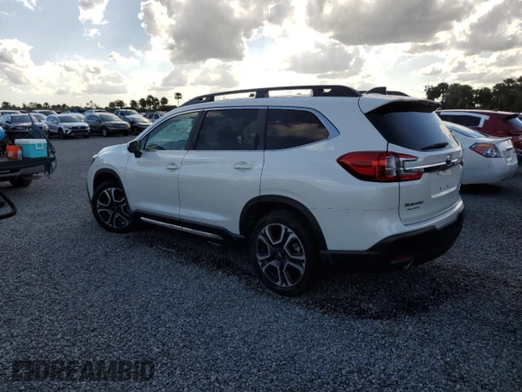 2023 Subaru Ascent Limited with VIN 4S4WMAND0P3404873, listed as a Copart auction lot 74326384 with 22,035 mi miles and Non repairable. Bid and sale history available at DreamBid. Image 2.