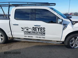 2021 Ford F-150 XL z VIN 1FTFW1E84MFB69972, wystawiony jako IAAI lot #41294390 z przebiegiem 60 336 mil mil oraz . Historia ofert i sprzedaży dostępna na DreamBid. Obrazek 13.