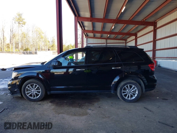 2014 Dodge Journey SXT z VIN 3C4PDDBG5ET212018, wystawiony jako IAAI lot #41737808 z przebiegiem 109 847 mil mil oraz . Historia ofert i sprzedaży dostępna na DreamBid. Obrazek 14.