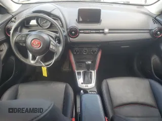 2017 Mazda CX-3 Touring z VIN JM1DKFC7XH0146277, wystawiony jako Copart lot #50199405 z przebiegiem 160 485 mil mil oraz Nie do naprawy. Historia ofert i sprzedaży dostępna na DreamBid. Obrazek 8.