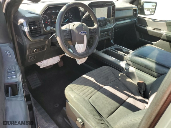 2021 Ford F-150 XL with VIN 1FTEW1CP9MKD93669, listed as a Copart auction lot 47239265 with 68,454 mi miles and Non Repairable. Bid and sale history available at carsss.com. Image 8.