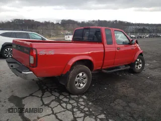 1999 Nissan Frontier XE with VIN 1N6ED26Y3XC304013, listed as a Copart auction lot 81132804 with Not provided miles and Salvage title. Bid and sale history available at DreamBid. Image 3.