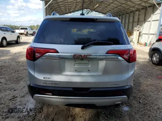 2018 GMC Acadia SLE with VIN 1GKKNSLA4JZ196472, listed as a Copart auction lot 79826424 with 83,274 mi miles and Non Repairable. Bid and sale history available at DreamBid. Image 6.
