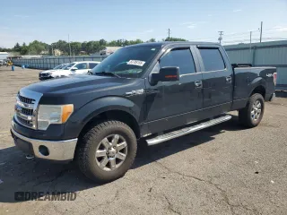 2013 Ford F-150 XL z VIN 1FTFW1EFXDFB40832, wystawiony jako Copart lot #63705155 z przebiegiem 154 764 mil mil oraz Szkoda całkowita • Salvage title. Historia ofert i sprzedaży dostępna na DreamBid. Obrazek 1.