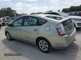 2007 Toyota Prius with VIN JTDKB20U177637336, listed as a Copart auction lot 54522875 with 207,862 mi miles and Salvage Title. Bid and sale history available at carsss.com. Image 2.
