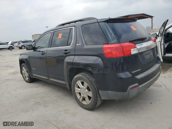 2013 GMC Terrain SLE with VIN 2GKALSEK4D6254622, listed as a Copart auction lot 51530305 with 160,046 mi miles and Clean Title. Bid and sale history available at carsss.com. Image 2.